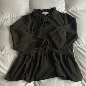 Loft Business Casual Blouse